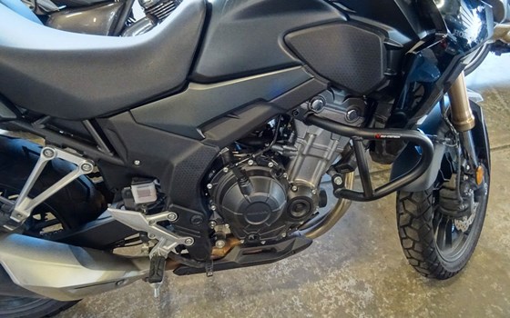 Gebrauchtmotorrad Honda CB500X - Bild 5