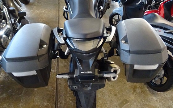 Gebrauchtmotorrad Honda CB500X - Bild 6