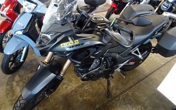 Gebrauchtmotorrad Honda CB500X - Bild 7