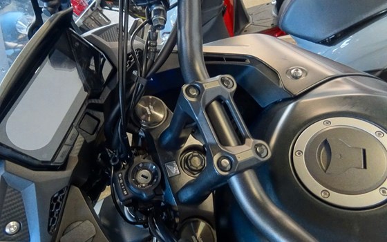 Gebrauchtmotorrad Honda CB500X - Bild 9