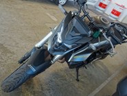 Honda CB750 Hornet