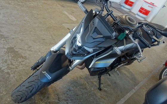 Gebrauchtmotorrad Honda CB750 Hornet - Bild 1