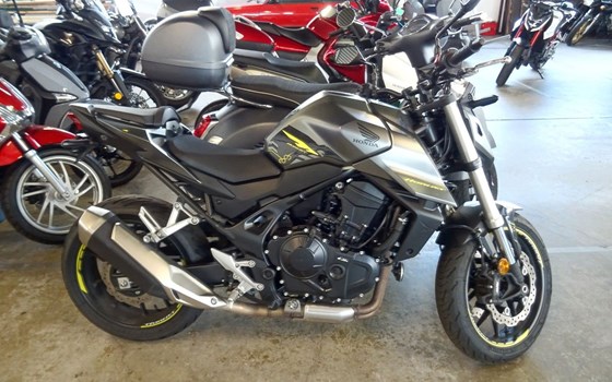 Gebrauchtmotorrad Honda CB750 Hornet - Bild 3