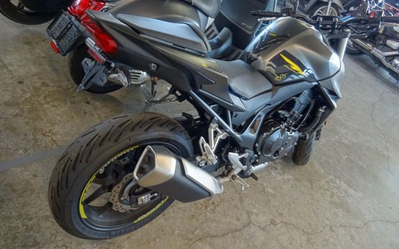 Gebrauchtmotorrad Honda CB750 Hornet - Bild 4