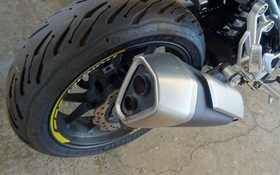 Gebrauchtmotorrad Honda CB750 Hornet - Bild 5