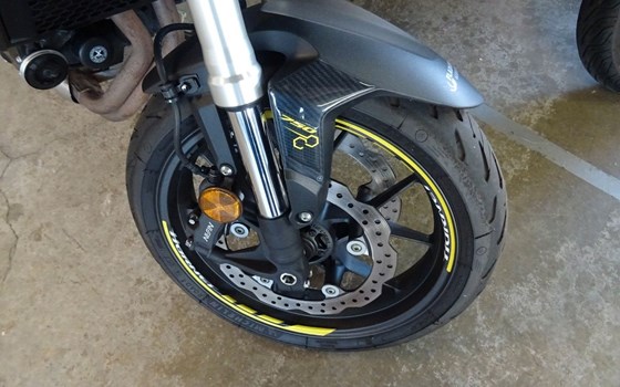 Gebrauchtmotorrad Honda CB750 Hornet - Bild 8