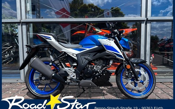 Neufahrzeug Suzuki GSX-S125 - Bild 1