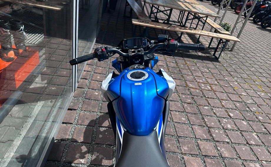 Angebot Suzuki GSX-S125 Bild 11: Angebot Suzuki GSX-S125