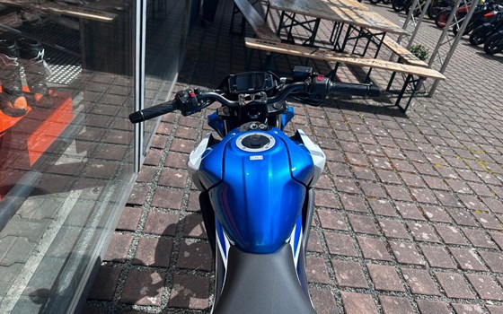 Neufahrzeug Suzuki GSX-S125 - Bild 11