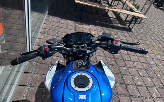 Neufahrzeug Suzuki GSX-S125 - Bild 12