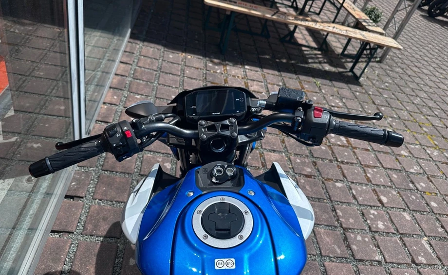 Angebot Suzuki GSX-S125 Bild 12: Angebot Suzuki GSX-S125