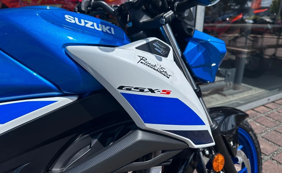 Angebot Suzuki GSX-S125 Bild 13: Angebot Suzuki GSX-S125