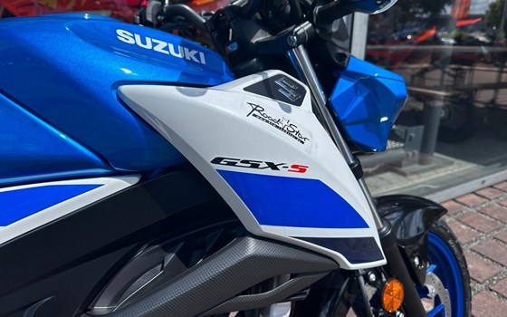 Neufahrzeug Suzuki GSX-S125 - Bild 13