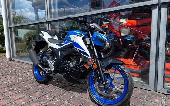 Neufahrzeug Suzuki GSX-S125 - Bild 3
