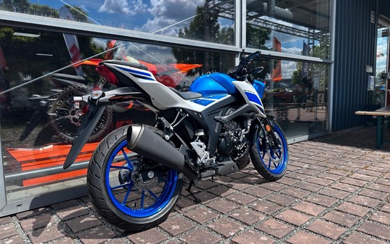 Neufahrzeug Suzuki GSX-S125 - Bild 5