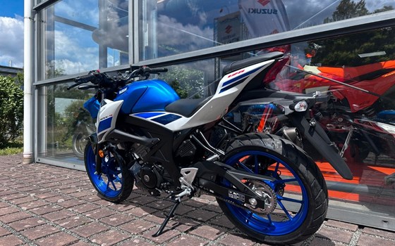 Neufahrzeug Suzuki GSX-S125 - Bild 6