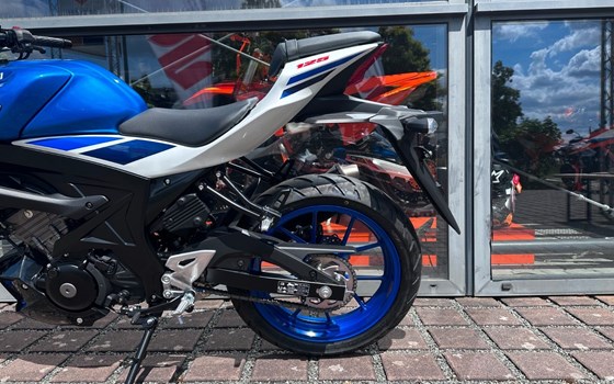 Neufahrzeug Suzuki GSX-S125 - Bild 8