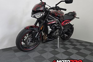Angebot Triumph Street Triple 675 R