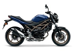 Neumotorrad Suzuki SV650