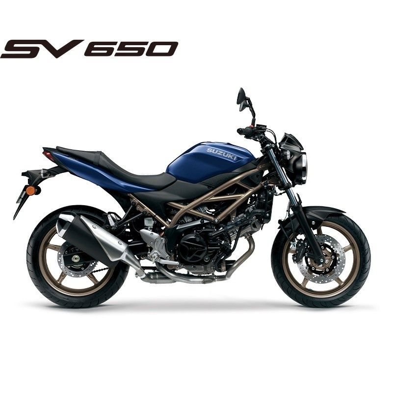 Suzuki SV650