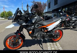 Neumotorrad KTM 890 SMT