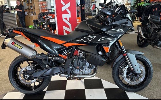 Neufahrzeug KTM 890 SMT - Bild 4