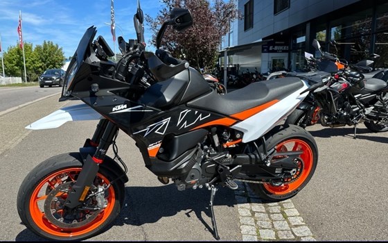 Neufahrzeug KTM 890 SMT - Bild 5