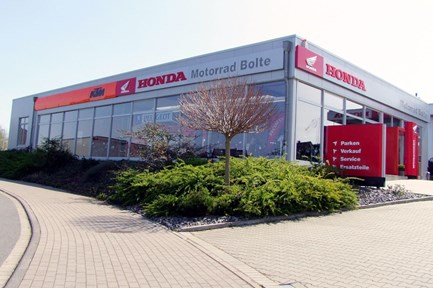 Honda Forza 300