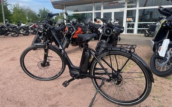 Neufahrzeug Husqvarna Eco City - Bild 3