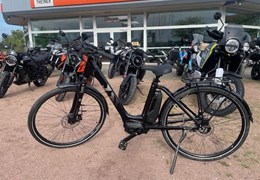 Neumotorrad Husqvarna Eco City