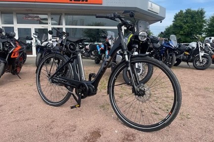 Husqvarna Eco City