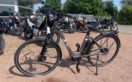 Neufahrzeug Husqvarna Eco City - Bild 12