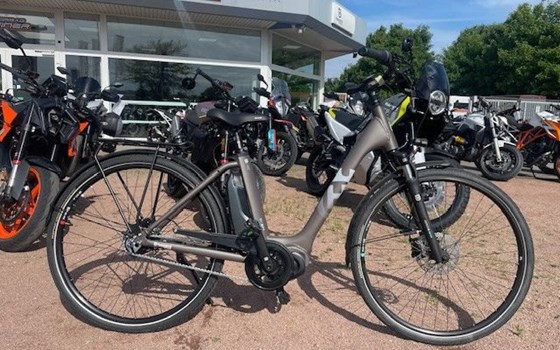 Neufahrzeug Husqvarna Eco City - Bild 2