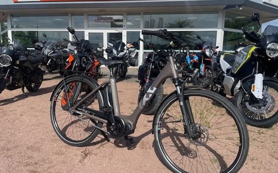 Neufahrzeug Husqvarna Eco City - Bild 4