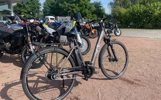 Neufahrzeug Husqvarna Eco City - Bild 5