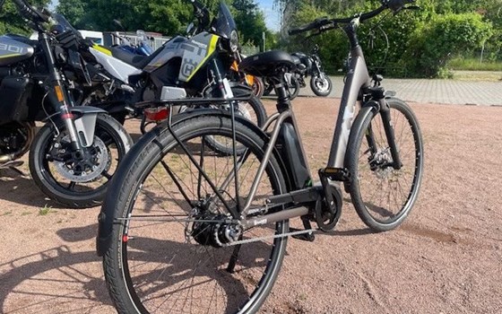 Neufahrzeug Husqvarna Eco City - Bild 6