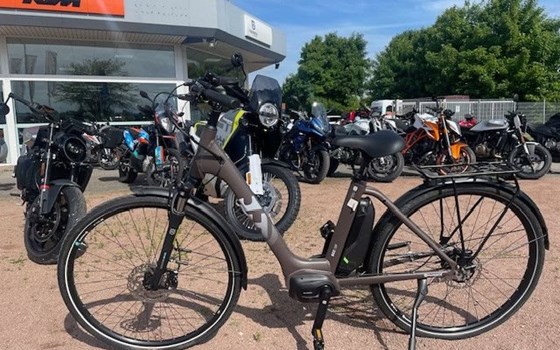 Neufahrzeug Husqvarna Eco City - Bild 9