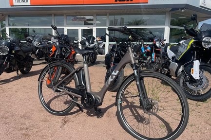 Husqvarna Eco City