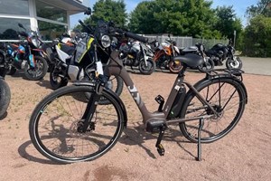 Angebot Husqvarna Eco City