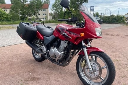 Honda CB 500 S