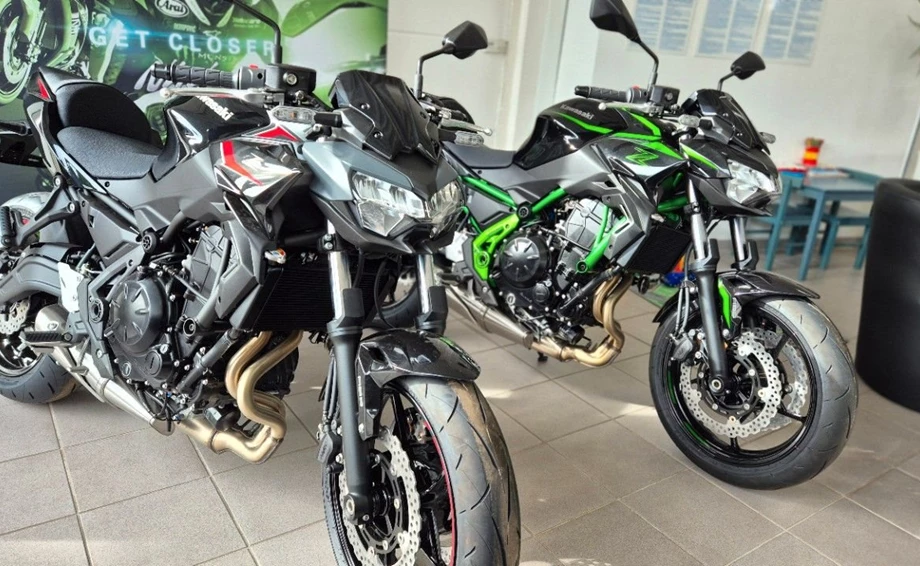 Angebot Kawasaki Z650 Bild 1: Angebot Kawasaki Z650