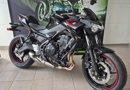 Neumotorrad Kawasaki Z650