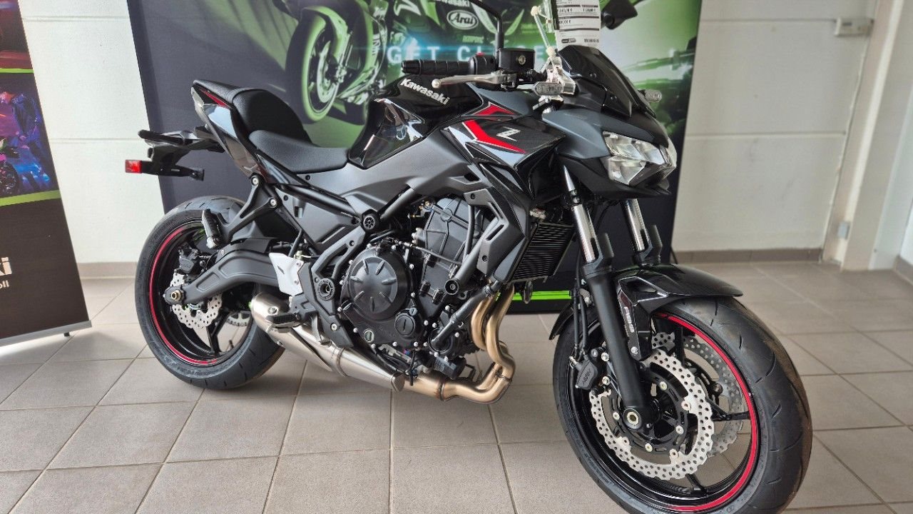 Kawasaki Z650