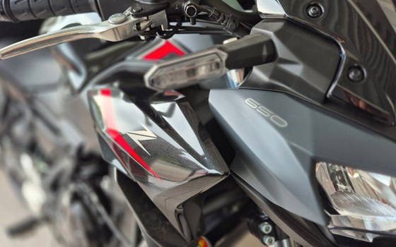 Neufahrzeug Kawasaki Z650 - Bild 10