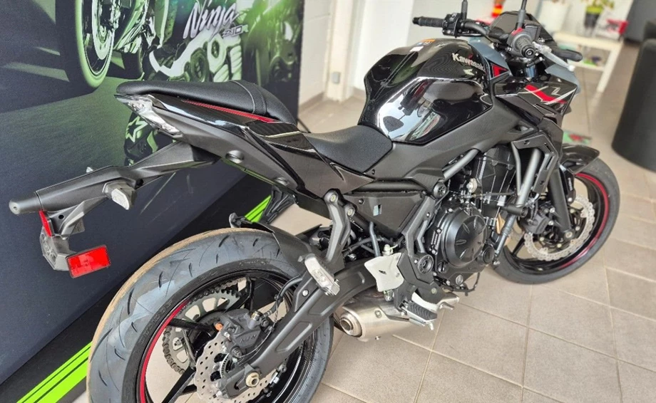 Angebot Kawasaki Z650 Bild 11: Angebot Kawasaki Z650