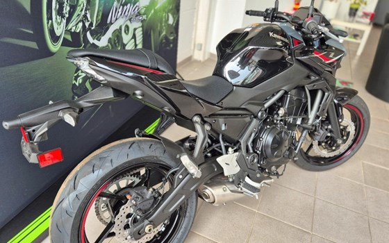 Neufahrzeug Kawasaki Z650 - Bild 11