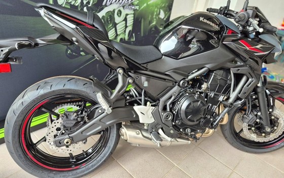 Neufahrzeug Kawasaki Z650 - Bild 13