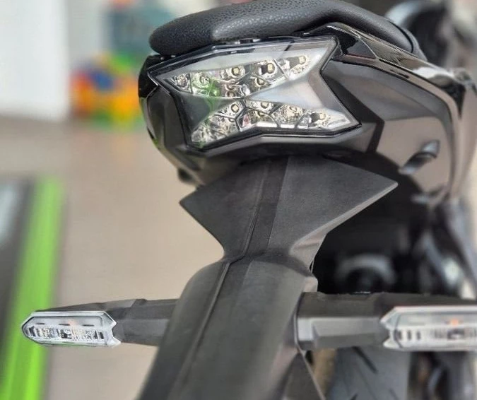 Angebot Kawasaki Z650 Bild 14: Angebot Kawasaki Z650