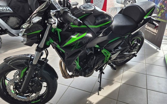 Neufahrzeug Kawasaki Z650 - Bild 4