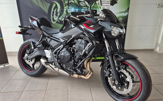 Neufahrzeug Kawasaki Z650 - Bild 7